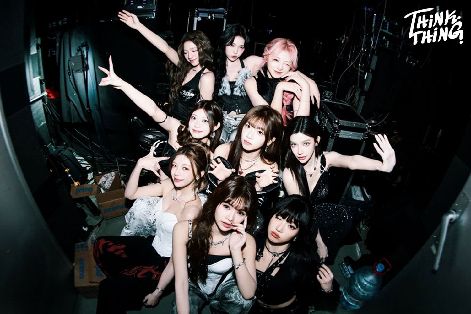 Gen1es ประกาศยุติกิจกรรมวง ปิดฉากเส้นทางไอดอลก่อนกำหนด สิ้นสุดสัญญา 6 กุมภาพันธ์ 2026