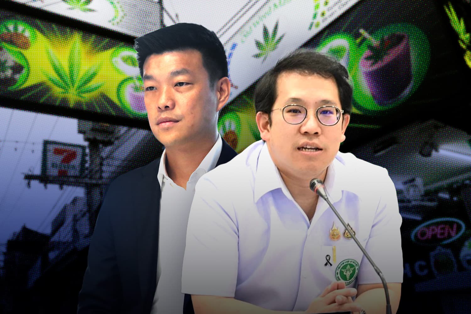 การเมืองเรื่อง ‘กัญชา’ และ ‘เกียร์ว่าง’