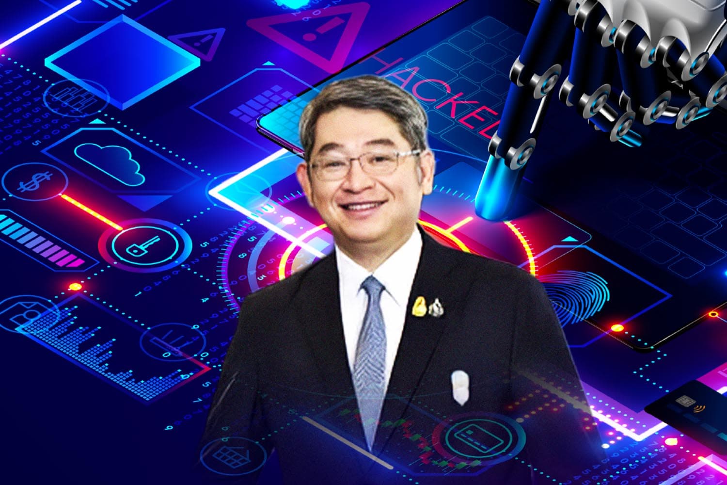 ข้อมูลรัฐรั่วไหล คือ “ความเสี่ยงเชิงระบบ ” แนะประชาชนเปิด 2FA - มีสติ