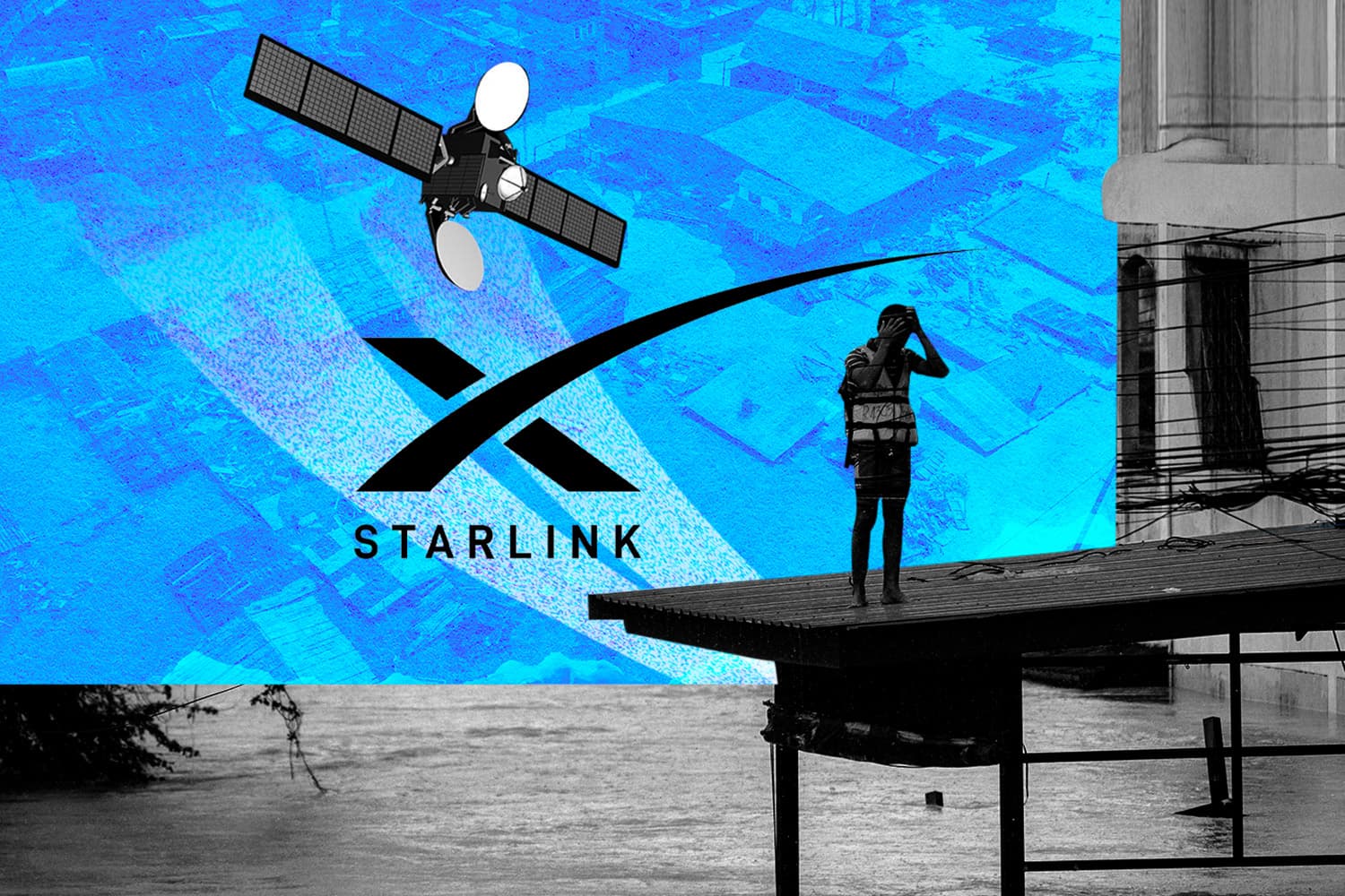 STARLINK ไปหาดใหญ่ทางไหน เมื่อยังไม่เปิดบริการในไทย