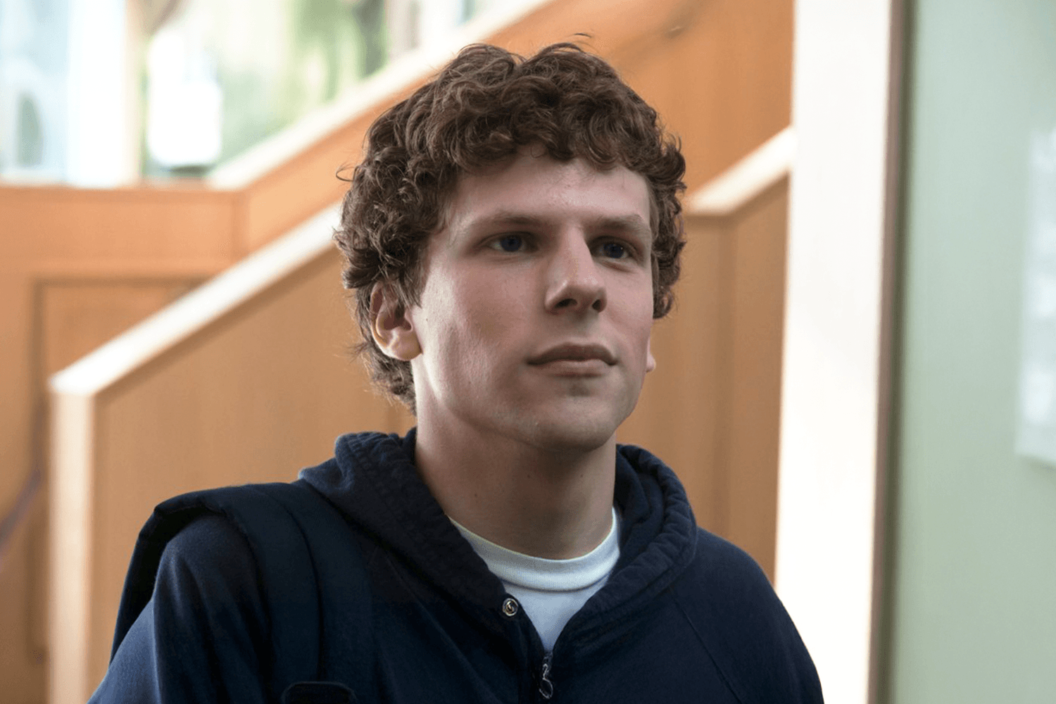 Jesse Eisenberg เปิดใจเหตุผลปฏิเสธบท Mark Zuckerberg