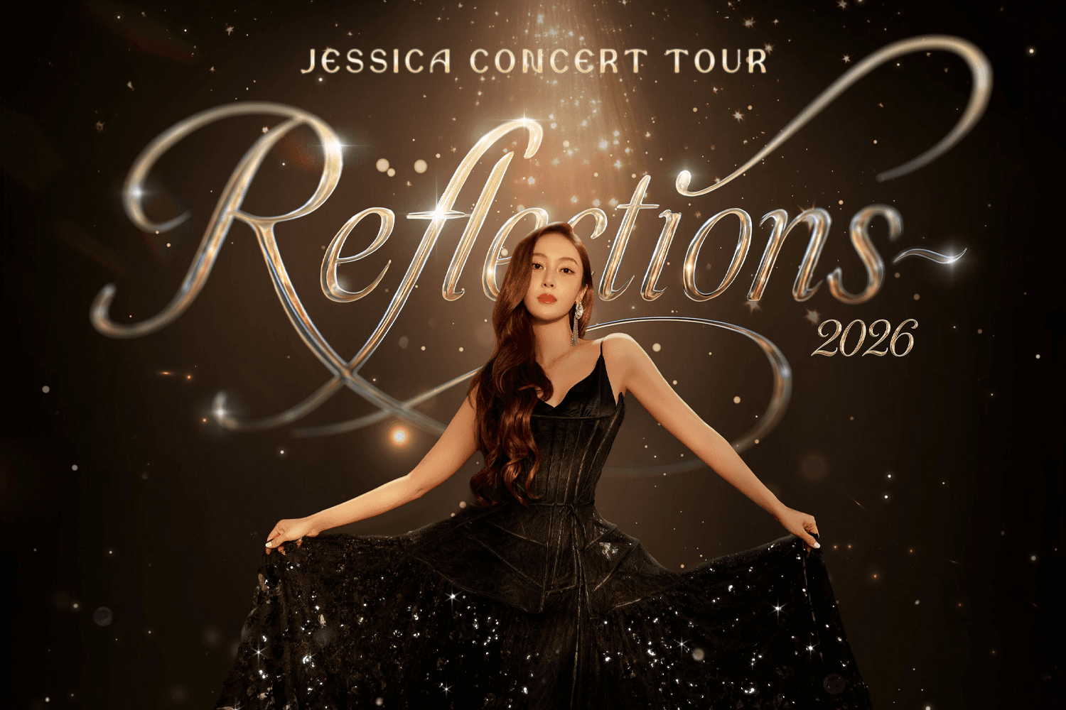 การกลับมาของเจ้าหญิงน้ำแข็ง "JESSICA" ที่ทุกคนคิดถึงจะพาดำดิ่งสู่ช่วงเวลาแห่งความทรงจำ