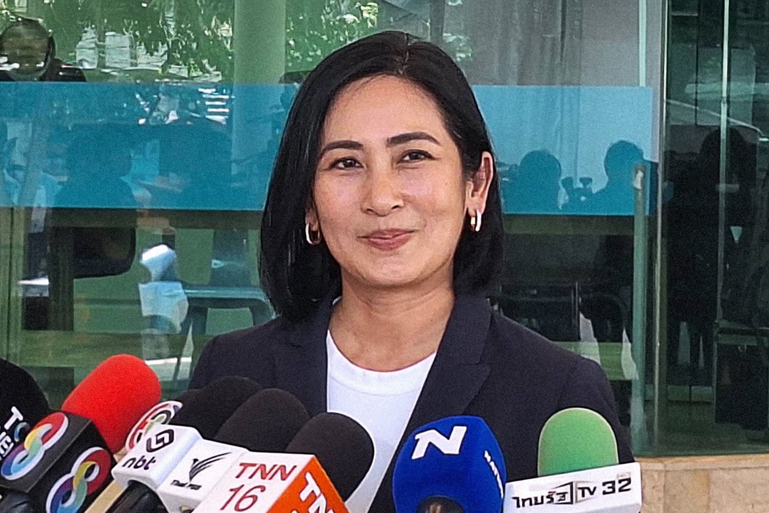 ‘การดี’ เปิดใจ! เหตุตอบรับนั่งแคนดิเดตนายกฯ ปชป.