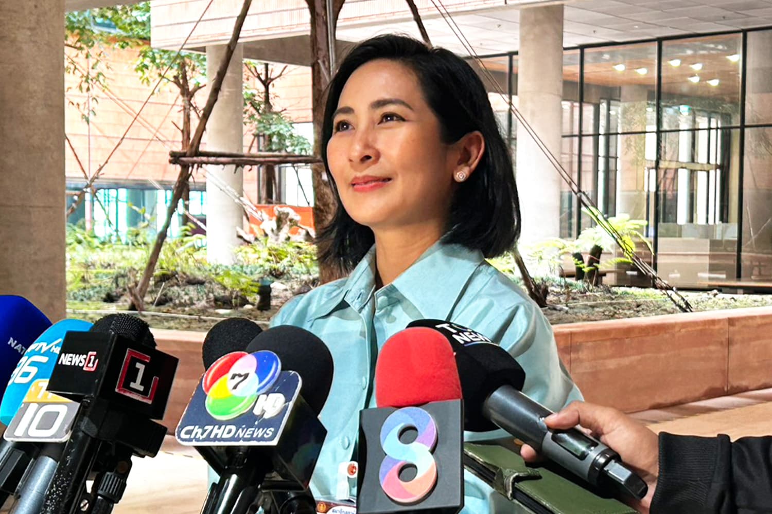 ไม่สายเกินทบทวน! ‘การดี’ ชี้โครงการ ‘TH-AI Passport’ สามารถปรับ TOR หรือยกเลิกได้