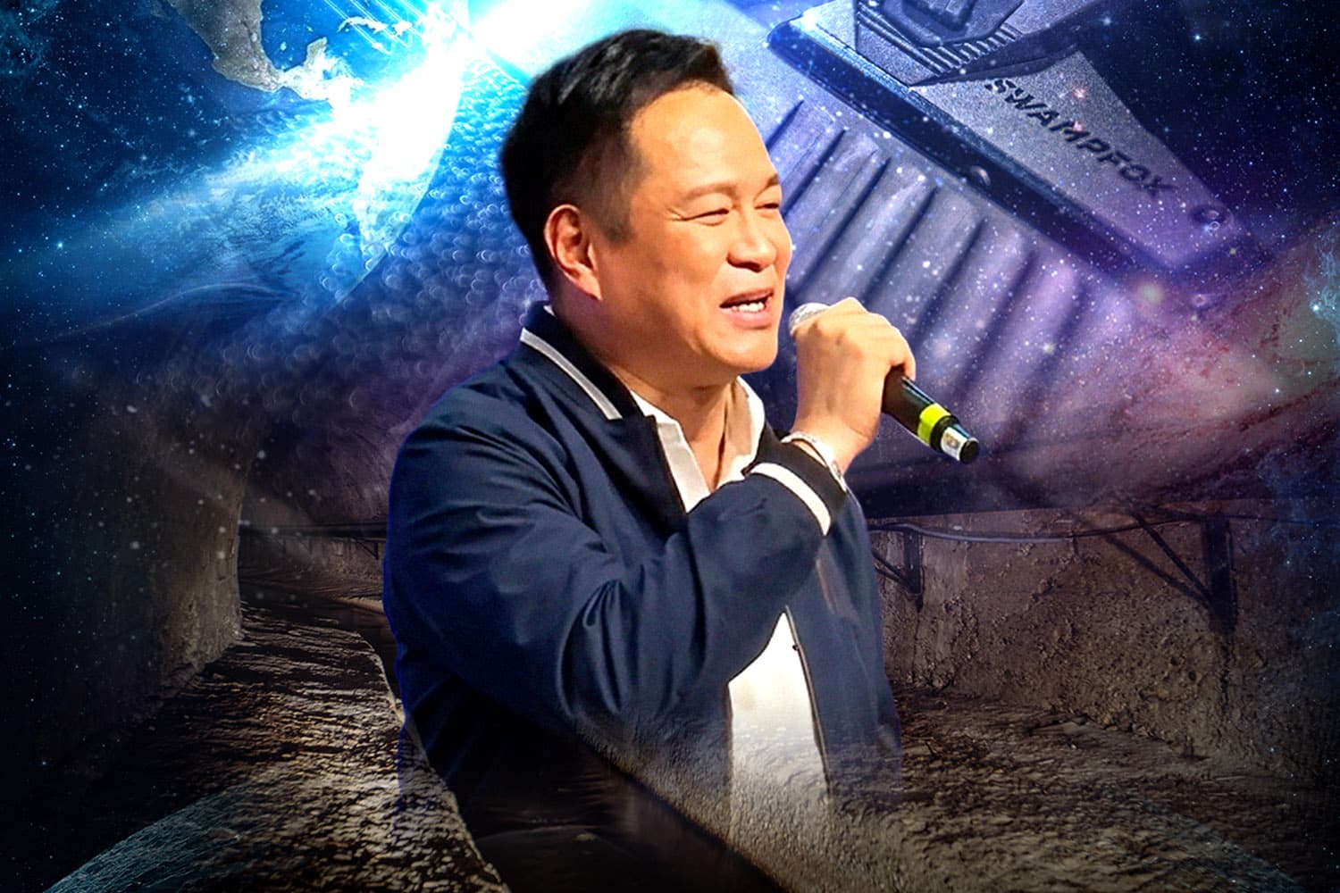 จับตา “รัฐบาลรังหนู” ปมวิพากษ์ร้อนแรง! “กำแพง-ปืน-และเสียงเพลง”