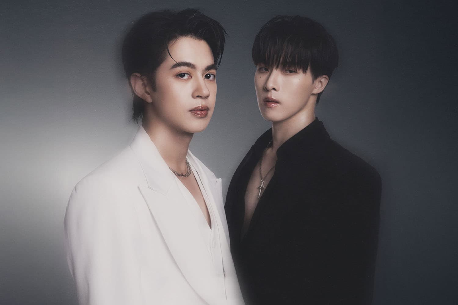 สะเทือน T-POP เมื่อตัวท็อป ‘KIM – GUN’ เดบิวต์ดูโอ้คู่ใหม่ เคมีนี้ได้! ต่างสไตล์แต่ลงตัว