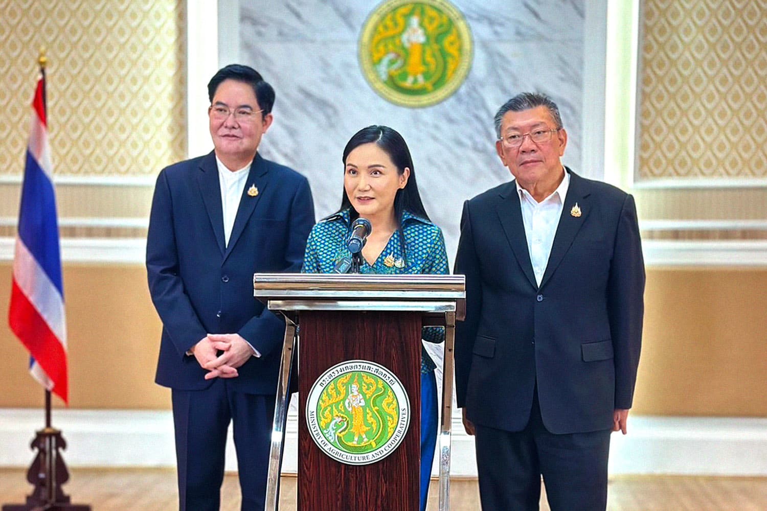 ‘พรรคกล้าธรรม’ ยังหนุน ‘นายกฯแพทองธาร’ ทำงานต่อ ขอคนไทยสามัคคีอย่าหลงเกมกัมพูชา