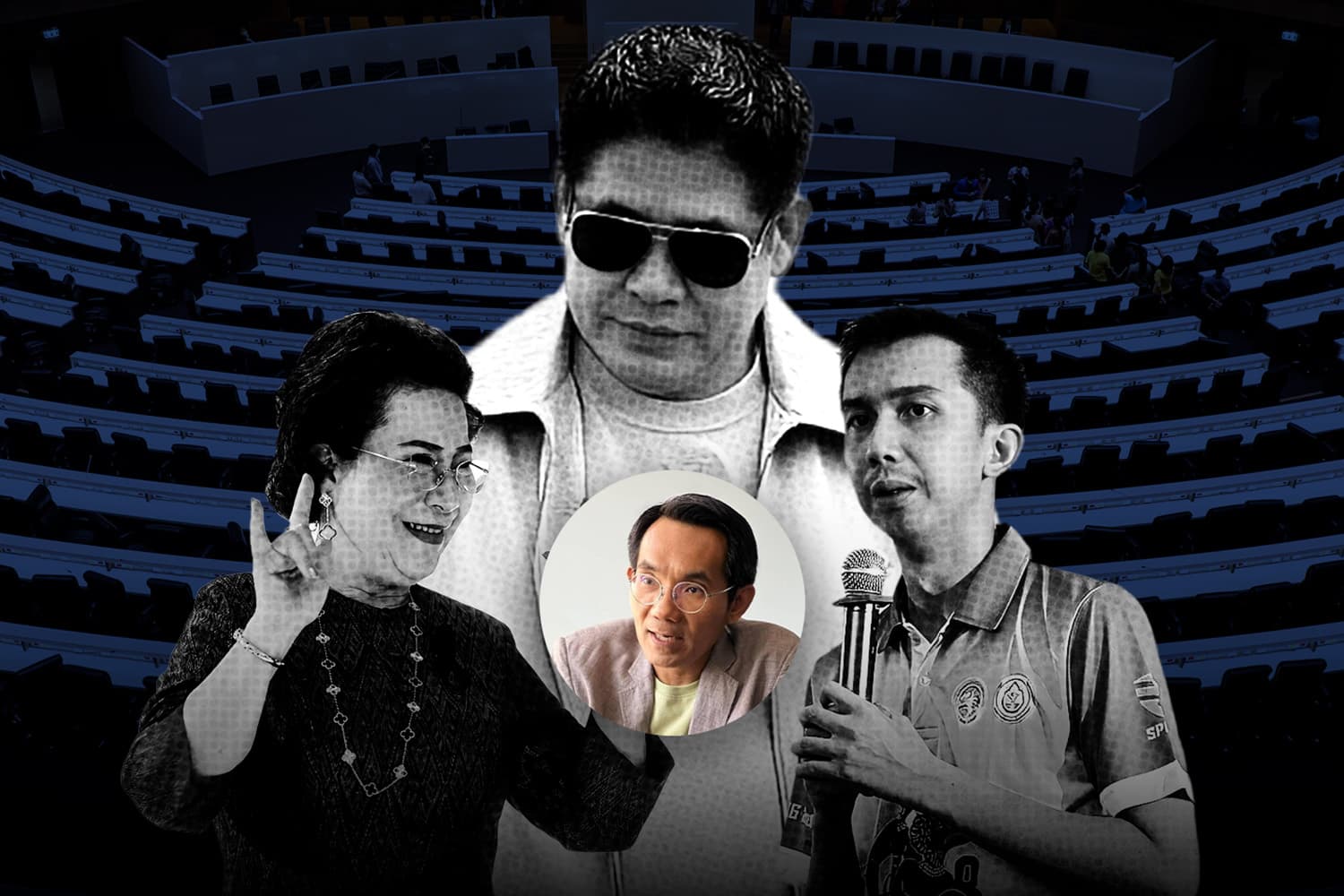 ชะตา 'กล้าธรรม' ยามอัสดง 'ไร้อำนาจรัฐ' ทางแพร่ง 'พรรคเฉพาะกิจ' จับตา 'งูเขียวหางโผล่' ?