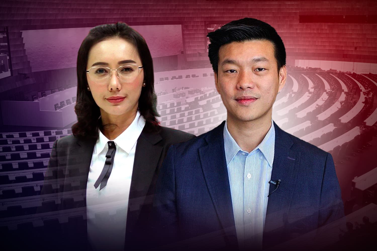 ‘ลิณธิภรณ์’ ฟาดกลับ ‘เท้ง’ ลั่นประชาชนตาสว่างแล้วจาก ‘ดีลส้ม-น้ำเงิน’