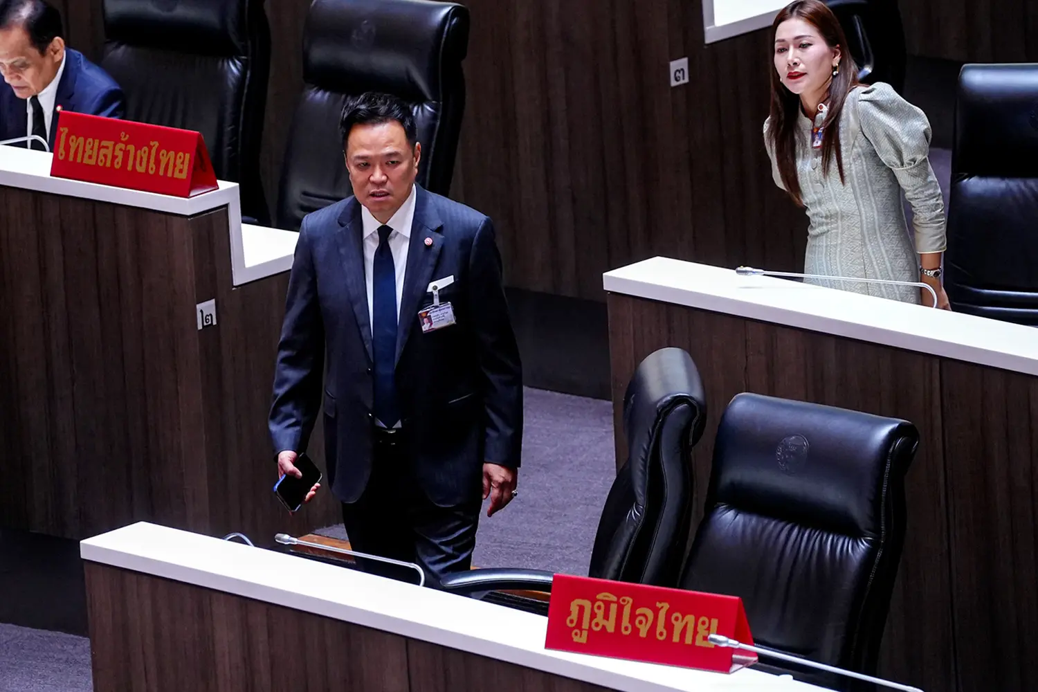 Photo Story : เริ่มแล้ว วาระ 2 ถก ‘งบฯ 70’ ฝ่านค้านชงหั่นอีก 1 แสนล้าน