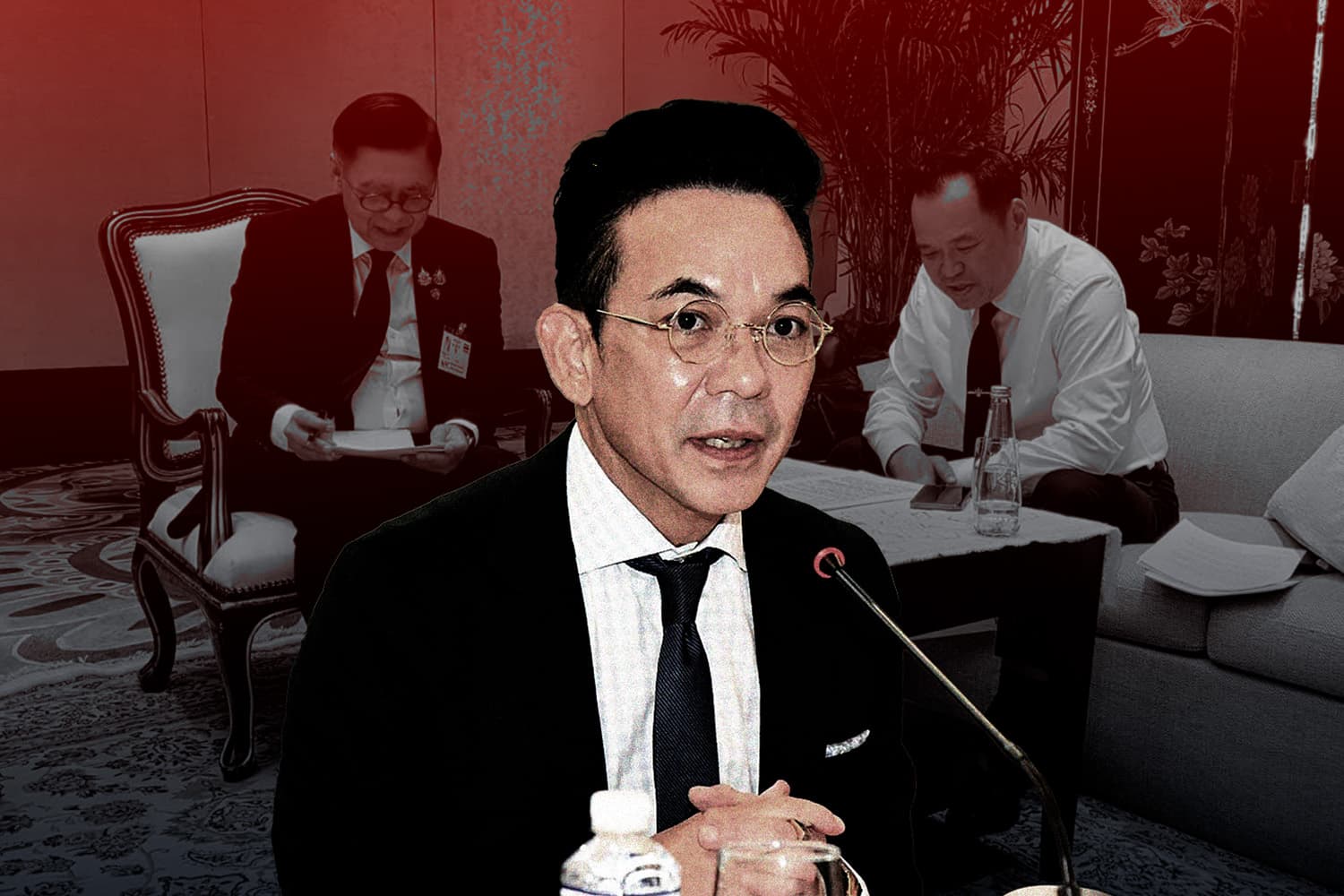 แยกความมั่นคง-การค้า 'กต.' เผยคุย ‘ทรัมป์-อันวาร์“ กดดัน 'กพช.'