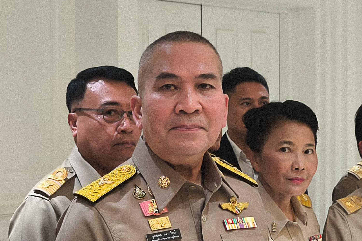 ‘ยธ.’ สั่ง DSI เร่งเเกะรอย หาน้ำมันหาย 57 ล้านลิตร