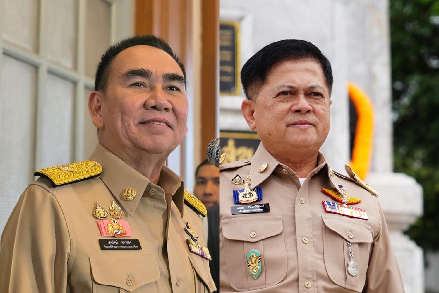 ‘เดชอิศม์’ เผยสอบท้องถิ่น ‘ราชภัฏสุรินทร์’ ยื่นอุทธรณ์ ‘นฤชา’ ประกาศ มศว ชนะประมูล