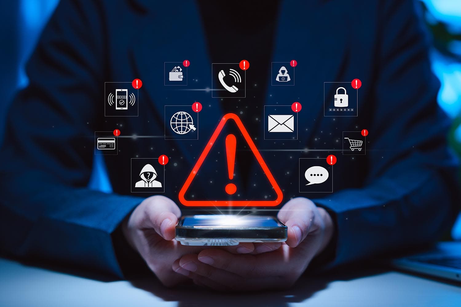National Anti-Fraud จัดหนักอาชญากรไฮเทค หรือแค่วิธีการเดิมๆ
