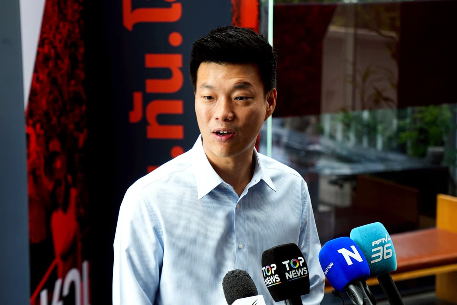 ‘หัวหน้าเท้ง’ ขอโทษปมข้อมูลสมาชิกรั่วไหล! รับระบบรัดกุมไม่พอ–แนะทำบัตรใหม่
