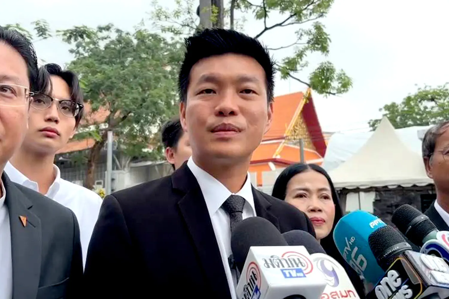 ‘หัวหน้าเท้ง’ ส่งสัญญาณซักฟอก ‘รัฐบาลสีน้ำเงิน’ ซัด ‘อนุทิน’ เกียร์ว่างที่สุดในประเทศ