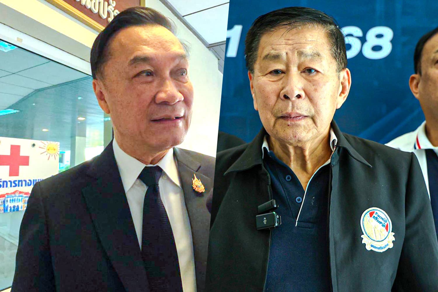 ‘ทรงศักดิ์' มอง ‘เสรีพิศุทธ์’ บุกจี้ปม เขากระโดง แค่เกมการเมือง
