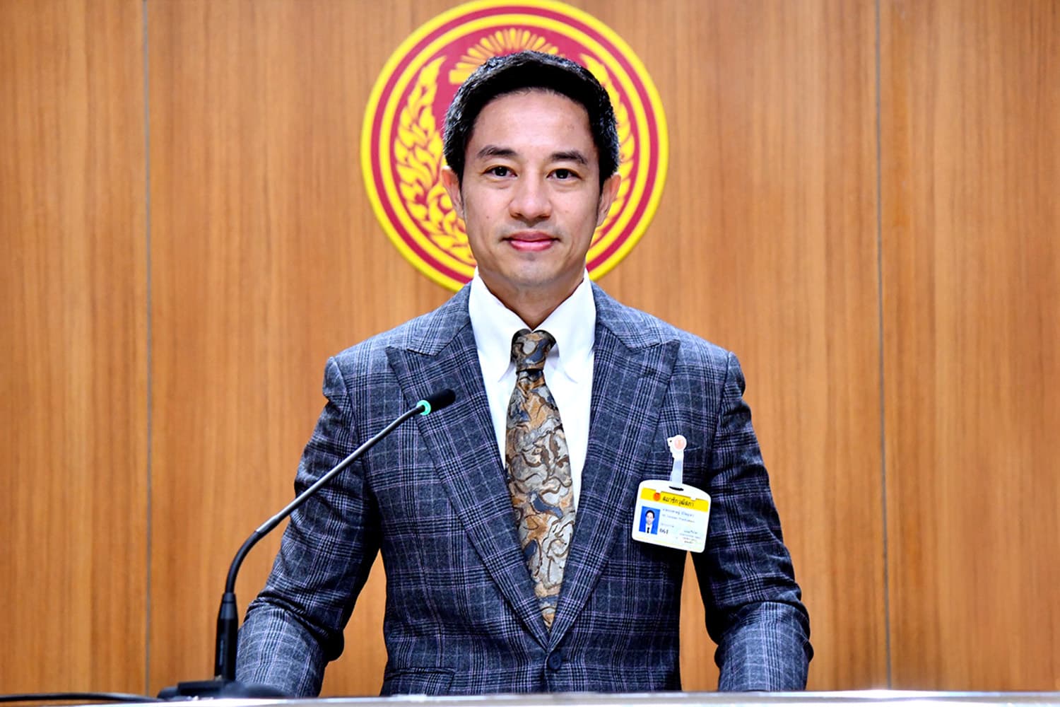 รอฟังทำไมเลขหาย ? ‘นรเศรษฐ์’ จ่อเชิญ ‘กกต.’ แจงปมบัตรเลือกตั้งใหม่
