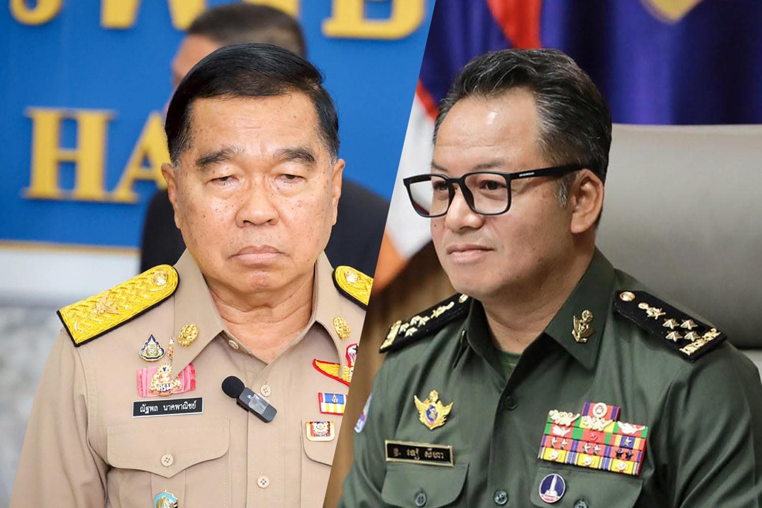 ‘บิ๊กเล็ก’ โทร ‘เตีย เซ็ยฮา’ โวย ‘ทหารกัมพูชา’ ไร้วินัยเผาป่า หวั่นไฟลาม-ทำเหตุบานปลาย