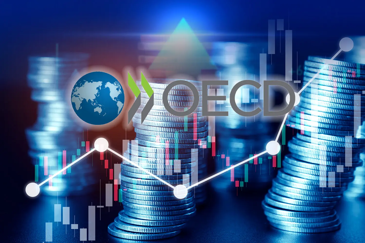 เงินเฟ้อ OECD พุ่ง 4.3% จับตายูโรโซนแตะ 3.8%