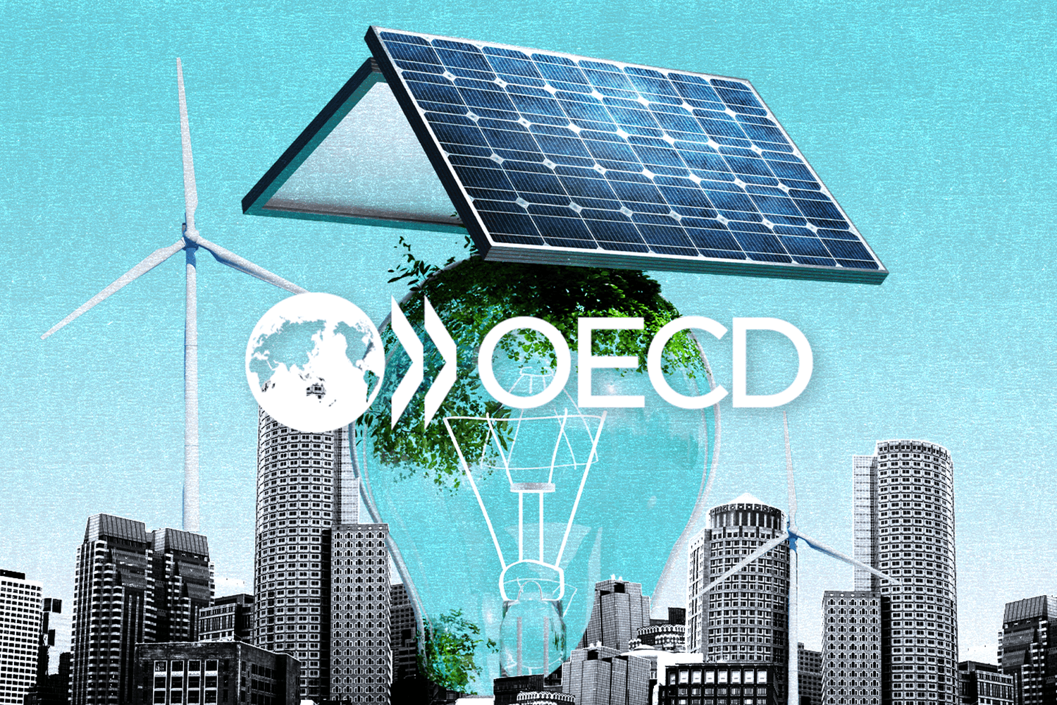 OECD เคยแนะไทยลงทุนพลังงานสะอาด ดันโซลาร์ อาคารประหยัดไฟ