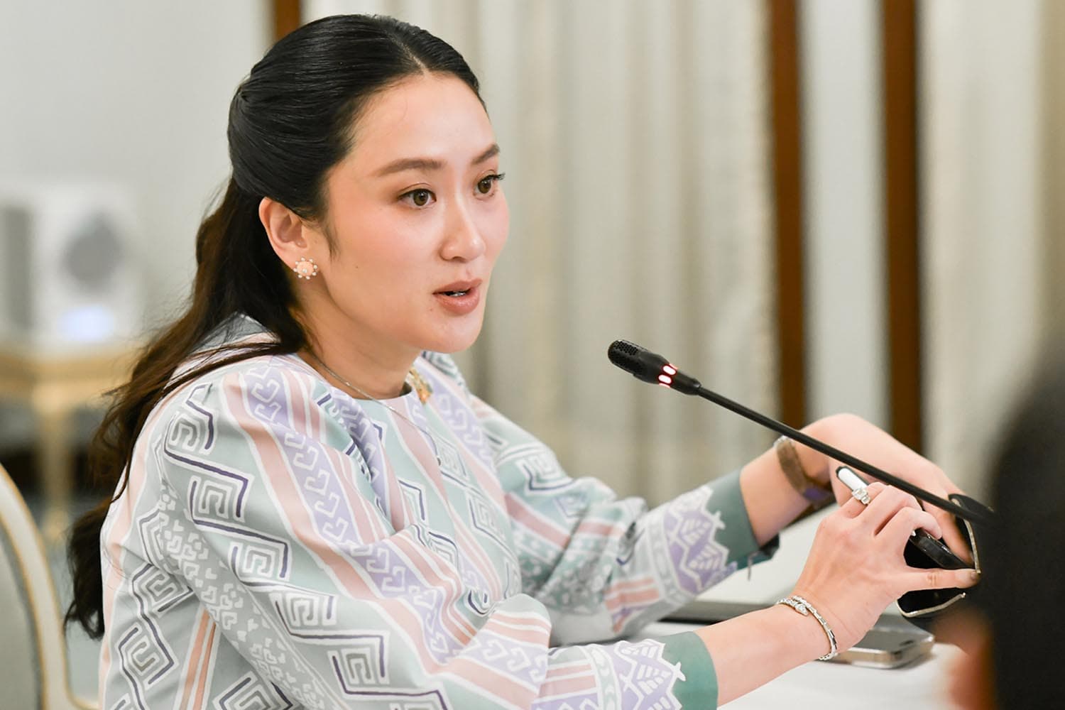 ‘นายกฯ แพทองธาร’ สั่งการเหตุภาคใต้ ลุยพัฒนาควบคู่งานมั่นคง น้อมนำหลัก “เข้าใจ เข้าถึง พัฒนา”
