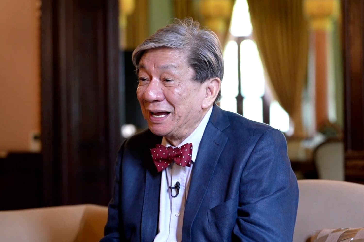 ‘พันศักดิ์’ เผยท่าทีไทยต่อสหรัฐฯ ไม่ใช่แค่เจรจาภาษี แต่สร้างอนาคต ศก.ใหม่