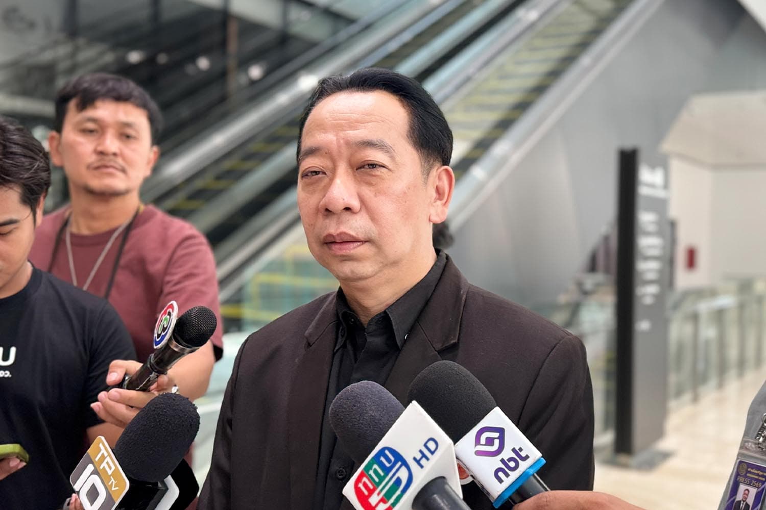 ‘เลขาฯ สภา’ เผย ยังไม่เคาะวันเปิดประชุมสภา รอพระราชกฤษฎีกาโปรดเกล้าฯ