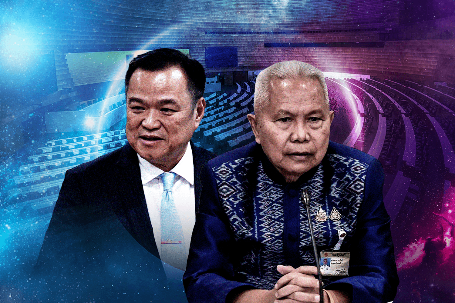 DeepSPACE เปิดสภาฯ รัฐบาล ‘หนู’ ศึกหนักหลายด้าน ผ่านได้แต่‘คางเหลือง’