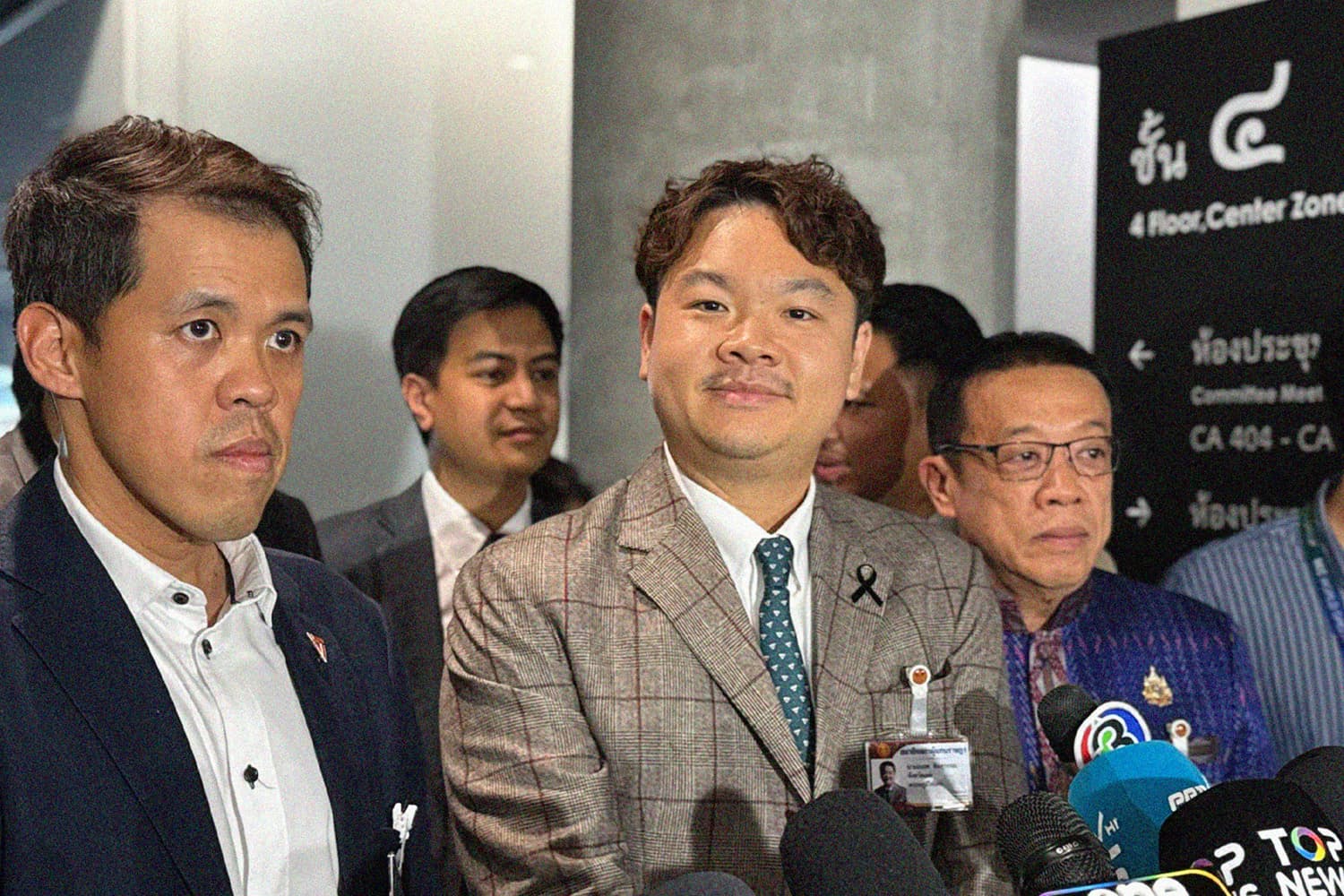 โควตา ‘ปธ.กมธ.’ ลงตัว จัดสรร 6 พรรค