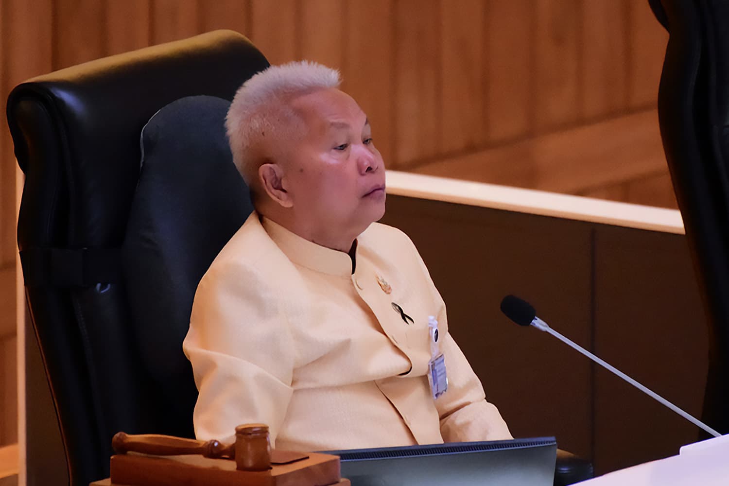 โดนทวงถามกลางสภาฯ! ‘โสภณ’ โต้ ‘ปชน.’ ปมดึงเรื่อง ‘ผู้นำฝ่ายค้าน’ ล่าช้า ลามกระทบเฟ้นเลือก ‘องค์กรอิสระ’