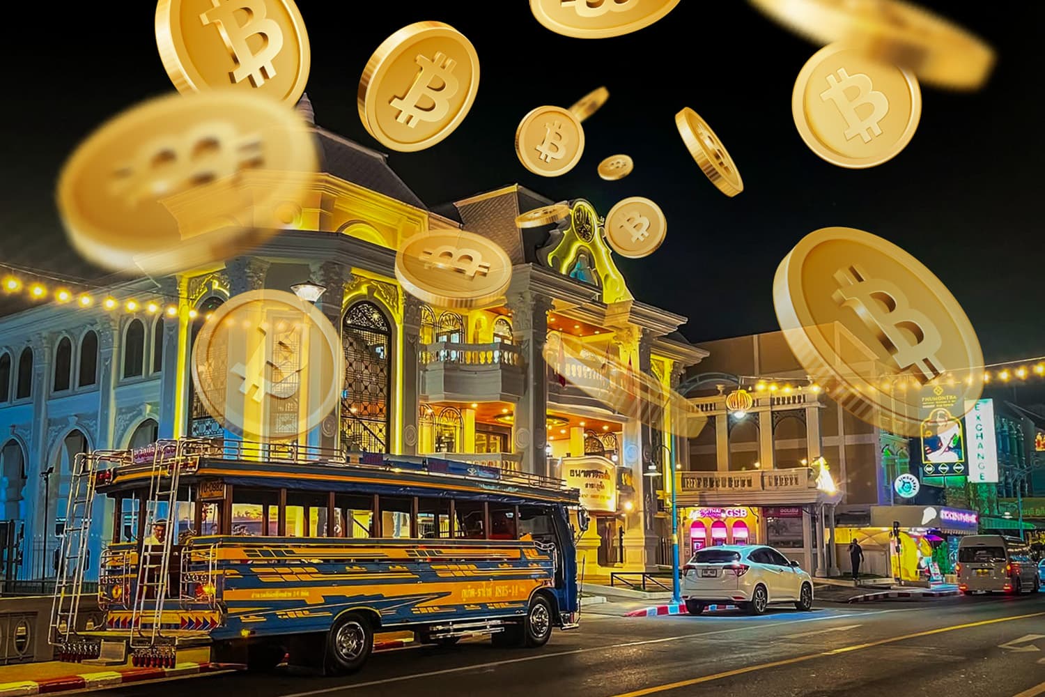 ภูเก็ตมั่นใจมาตรการรัฐ ‘Tourist DigiPay’ช่วยดึง นทท.กลุ่มดิจิทัล Gen Z เพิ่มความปลอดภัย ป้องกันการฟอกเงิน