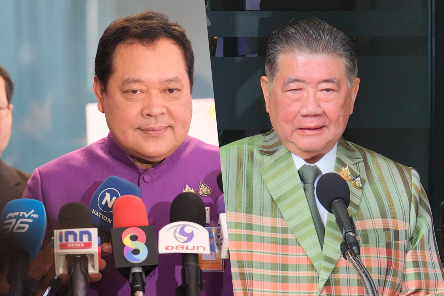 ยังไม่ถึง ‘ศาลโลก’ แต่พร้อม แจงดราม่าปลด ‘บิ๊กกุ้ง’ แค่ข่าวลือ