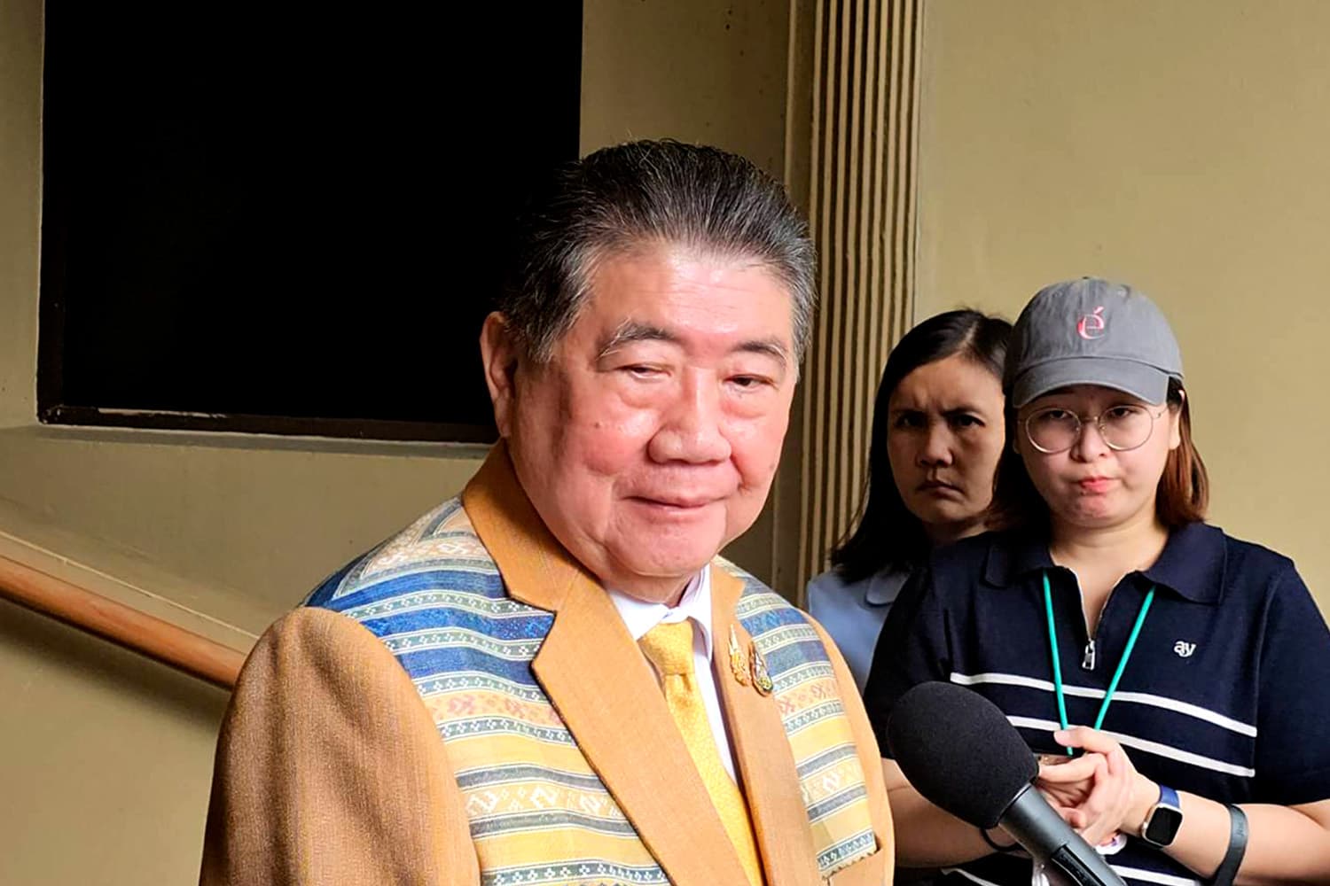 อย่าดราม่า! ‘ภูมิธรรม’ ยัน ‘เรือดำน้ำ’ ได้คำตอบชัดเจนต้นเดือน มิ.ย.