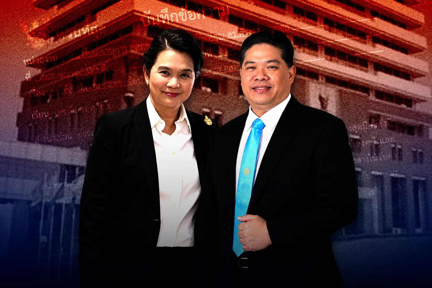 ‘พิรงรอง‘ วัดใจ ‘ไตรรัตน์’ ประชุมบอร์ด 6 คน ผ่าวิกฤต กสทช.
