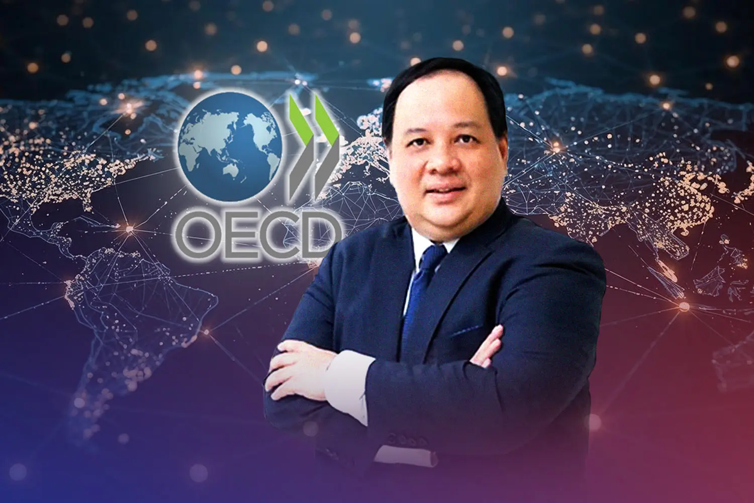 สมาคมการค้าแพลตฟอร์ม ชี้จุดหมาย ไทย เข้า OECD เพื่อปฏิรูปเศรษฐกิจ กฎหมาย