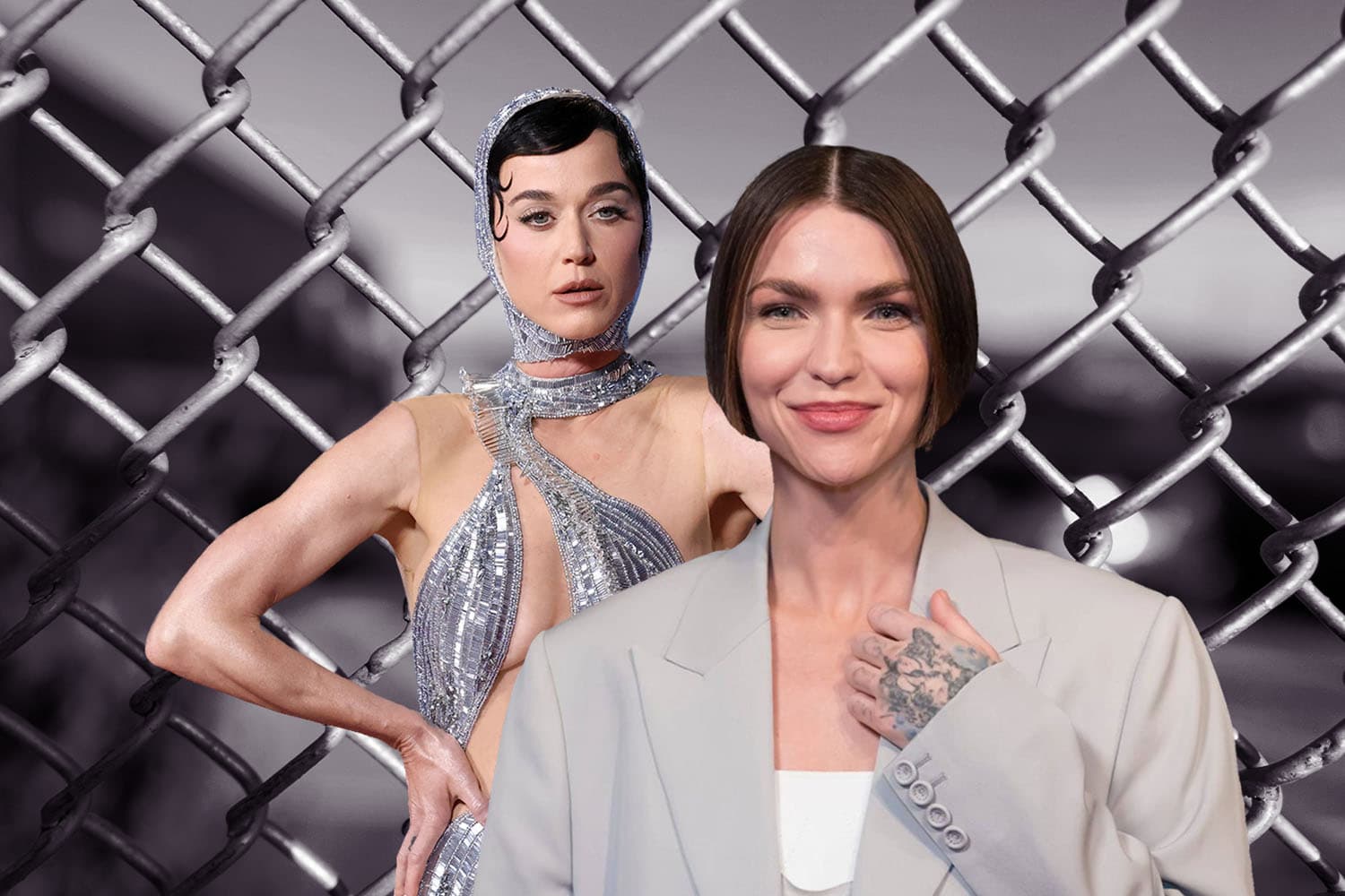 ยังไงกันละเนี่ย! ตำรวจสอบสวน Katy Perry ข้อหาล่วงละเมิดทางเพศ Ruby Rose