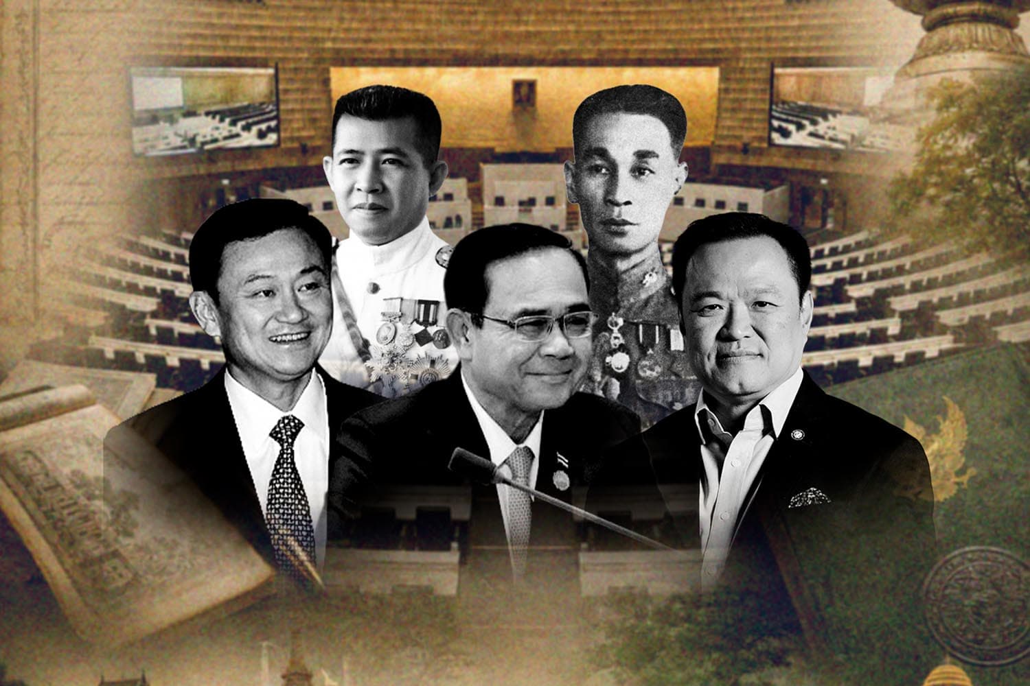 ย้อน 'ที่มา-วิธีแฮ็ก สว.' จากยุค 'พฤฒสภา สู่ 'สภาผัวเมีย-สว.น้ำเงิน'