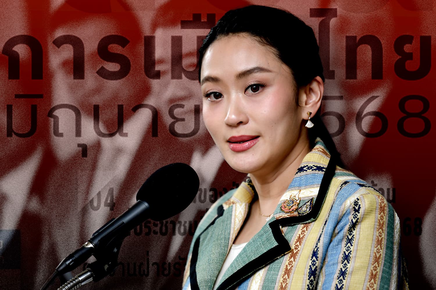 ‘สวนดุสิตโพล’ ดัชนีการเมืองไทยตกต่ำสุดรอบ 18 เดือน ปชช.ไม่เชื่อมั่นรัฐบาล