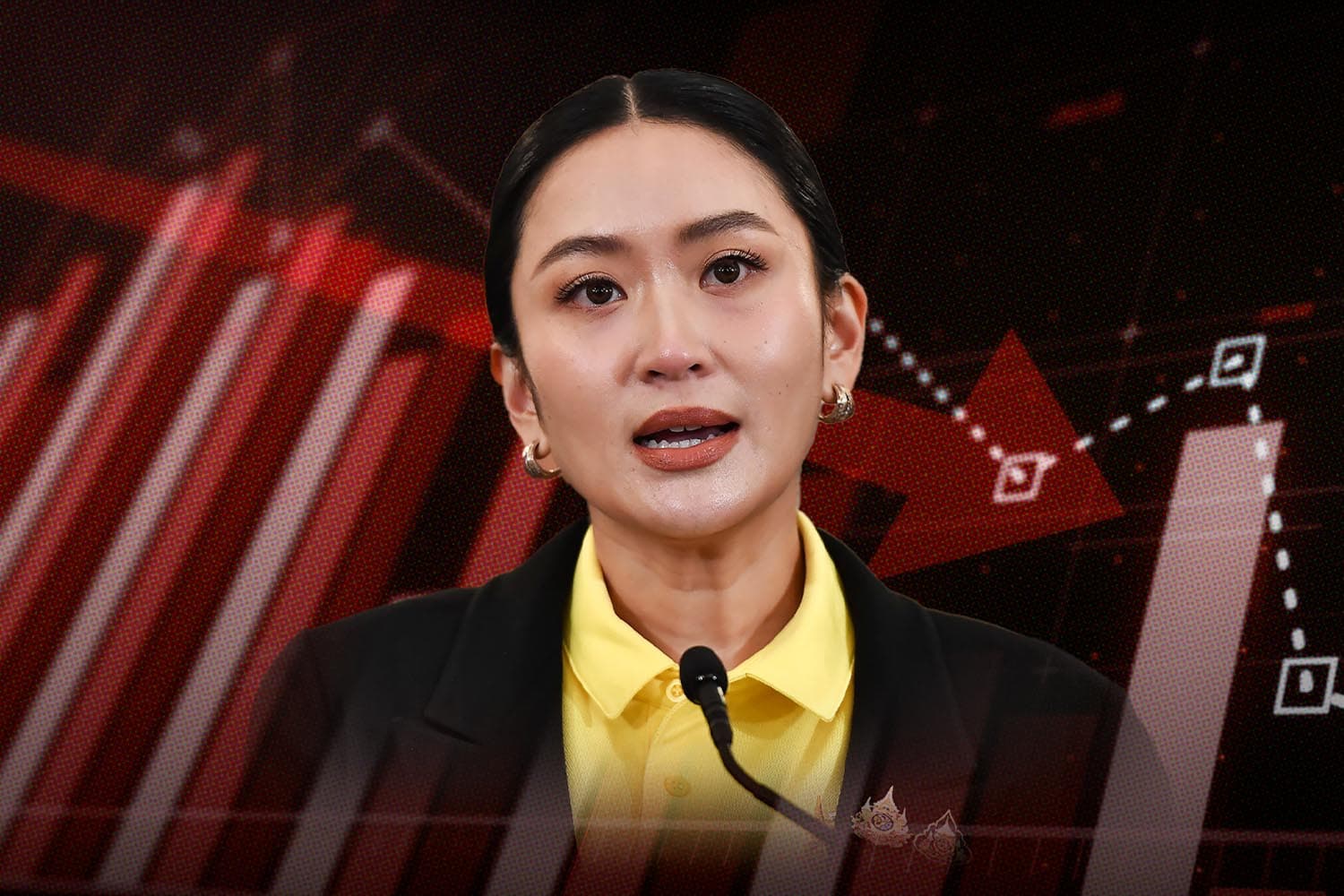 ‘ผลโพล’ ชี้รัฐบาลหมดความเชื่อมั่น! สื่อสารโต้กลับล่าช้า ปมชายแดนไทย-กัมพูชา
