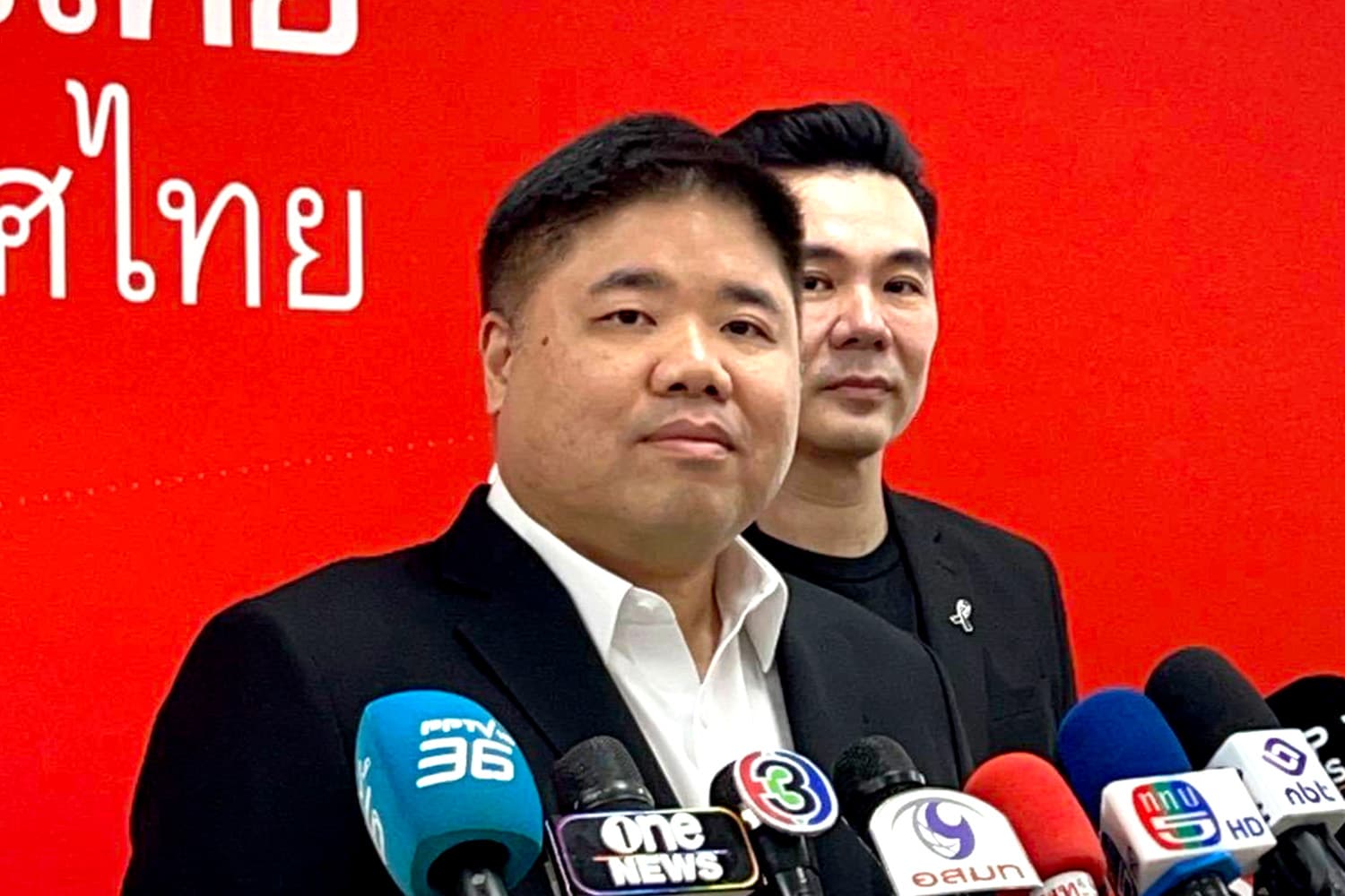 ‘พงศ์กวิน’ ประเมิน ‘สนาม กทม.’ รับทุกพรรคเป็นคู่แข่งน่ากลัว