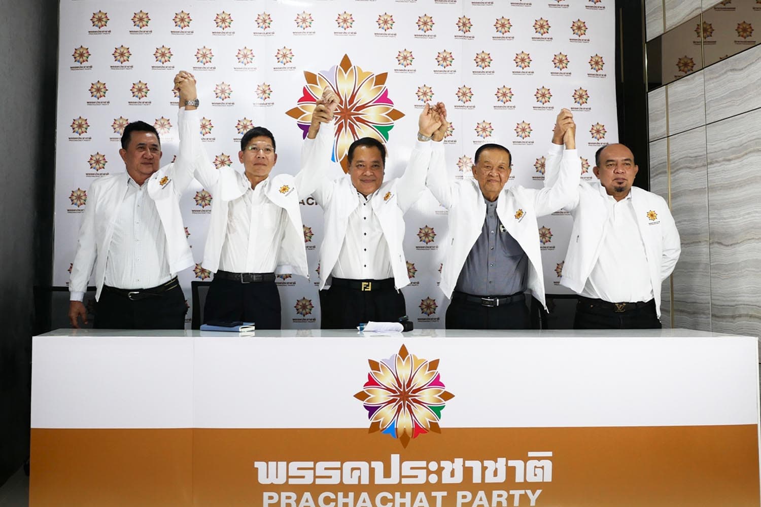 ‘ประชาชาติ’ ประกาศความพร้อม! ตั้งเป้า ‘สส.เขต’ อย่างน้อย 10 ที่นั่ง