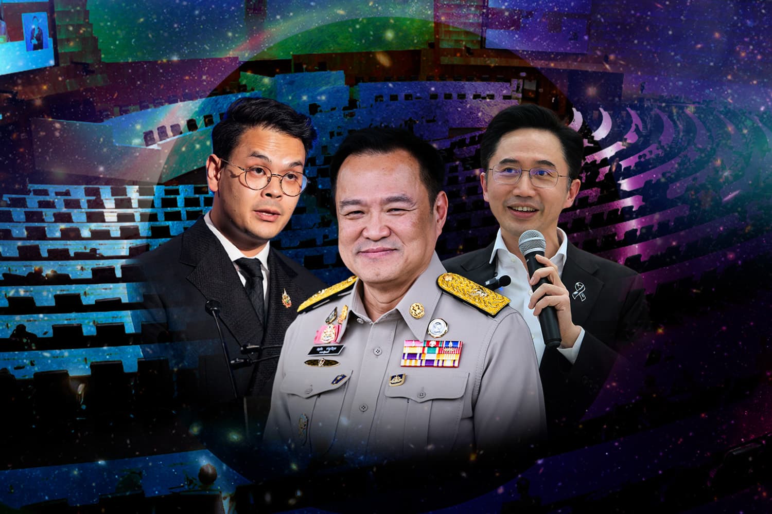 ปั่นกระแสซักฟอก! รัฐบาลหลงเหลี่ยมฝ่ายค้าน