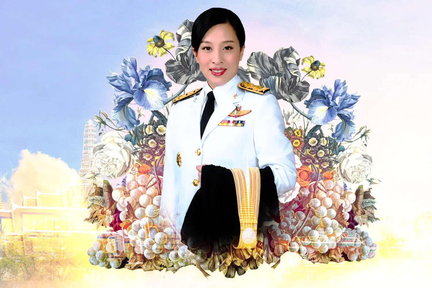 จาก ‘เจ้าฟ้านักกฎหมาย’ สู่ ‘พลเอกหญิง’ บทบาทความมั่นคงของพระองค์ภา ผู้เชื่อมกฎหมาย การทูต และการป้องกันประเทศ