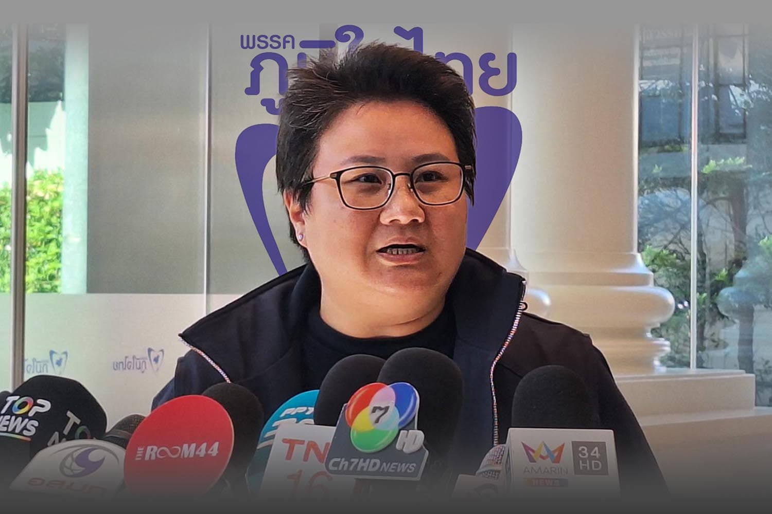 พูดแล้วทำพลัส ‘ภท.’ เปิแคมเปญสานต่องาน ‘รบ.เดิม’