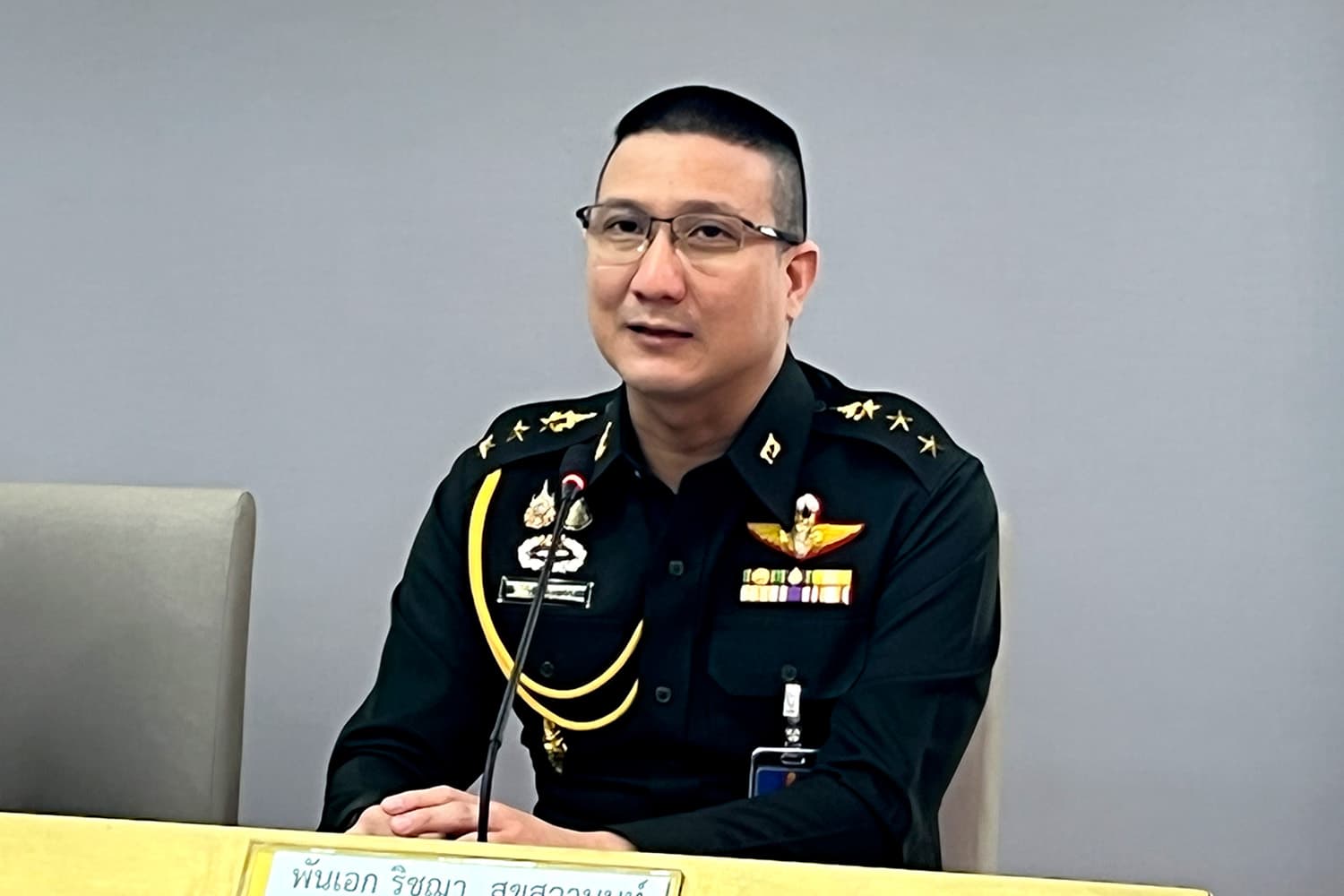 ทบ. ลุย ‘ทหารอาสา’ นำร่อง 800 อัตรา ‘สัญญาบัตร-ประทวน’ สัญญาจ้างชั่วคราว 4 ปี