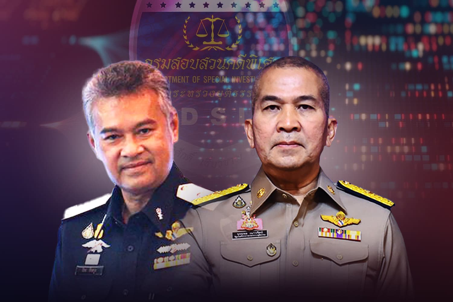 ‘รุทธพล’ เคลียร์ปมตั้ง ‘ปิยะ’ นั่งอธิบดี DSI ปัดตอบแทนคดี ‘ฮั้ว สว.’