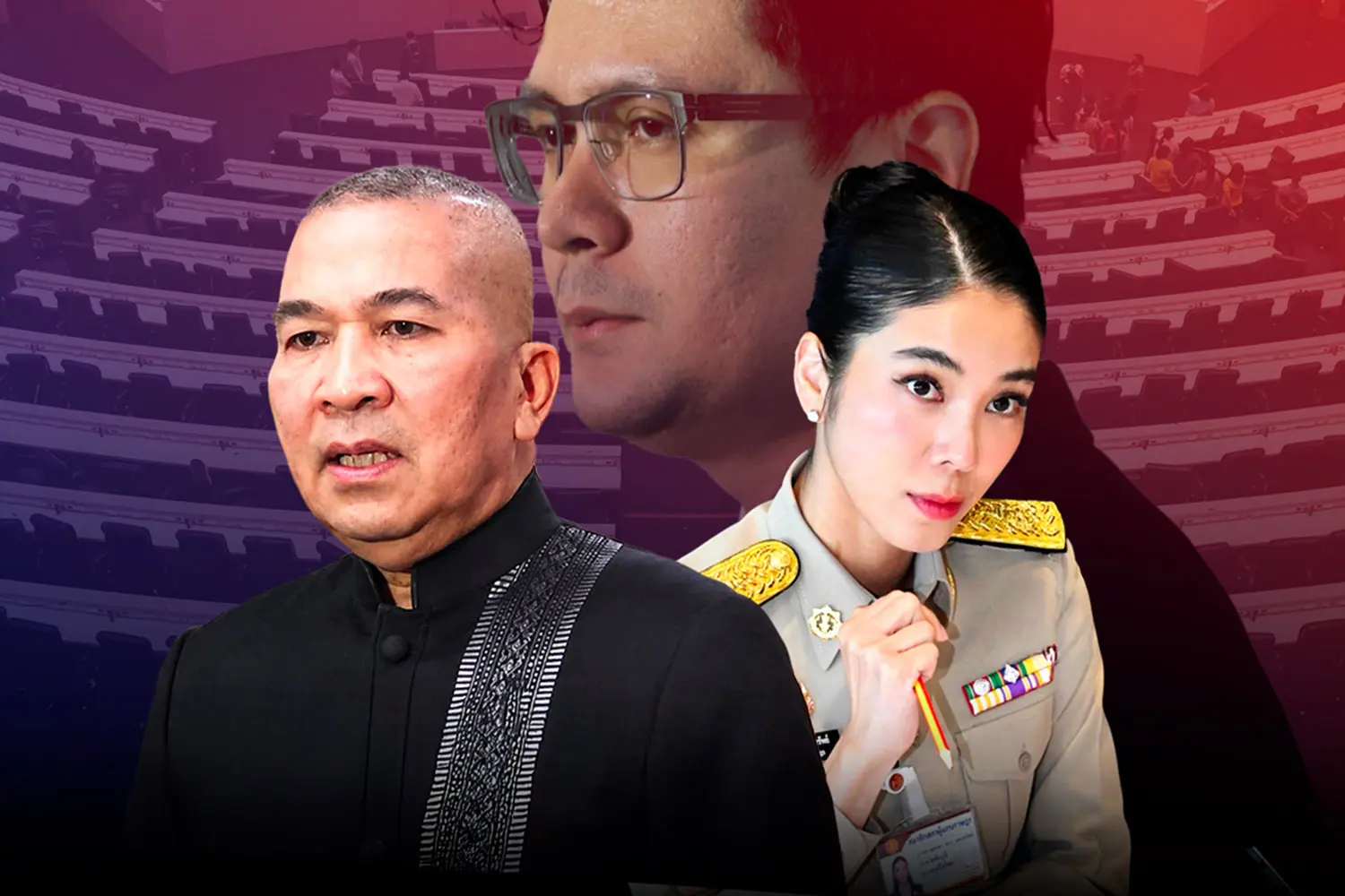ปม ‘สามีสุชาดา’ สะเทือนรัฐ? ‘วิโรจน์’ จี้ DSI รุกตรวจสแกมเมอร์