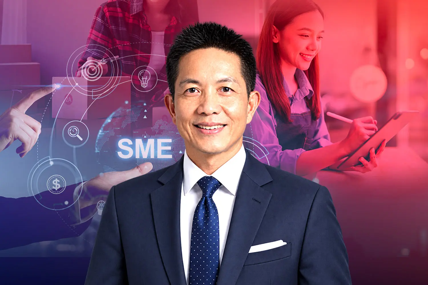 สภา SME จับมือ สคบ. MOU ยกระดับร้านค้าออนไลน์