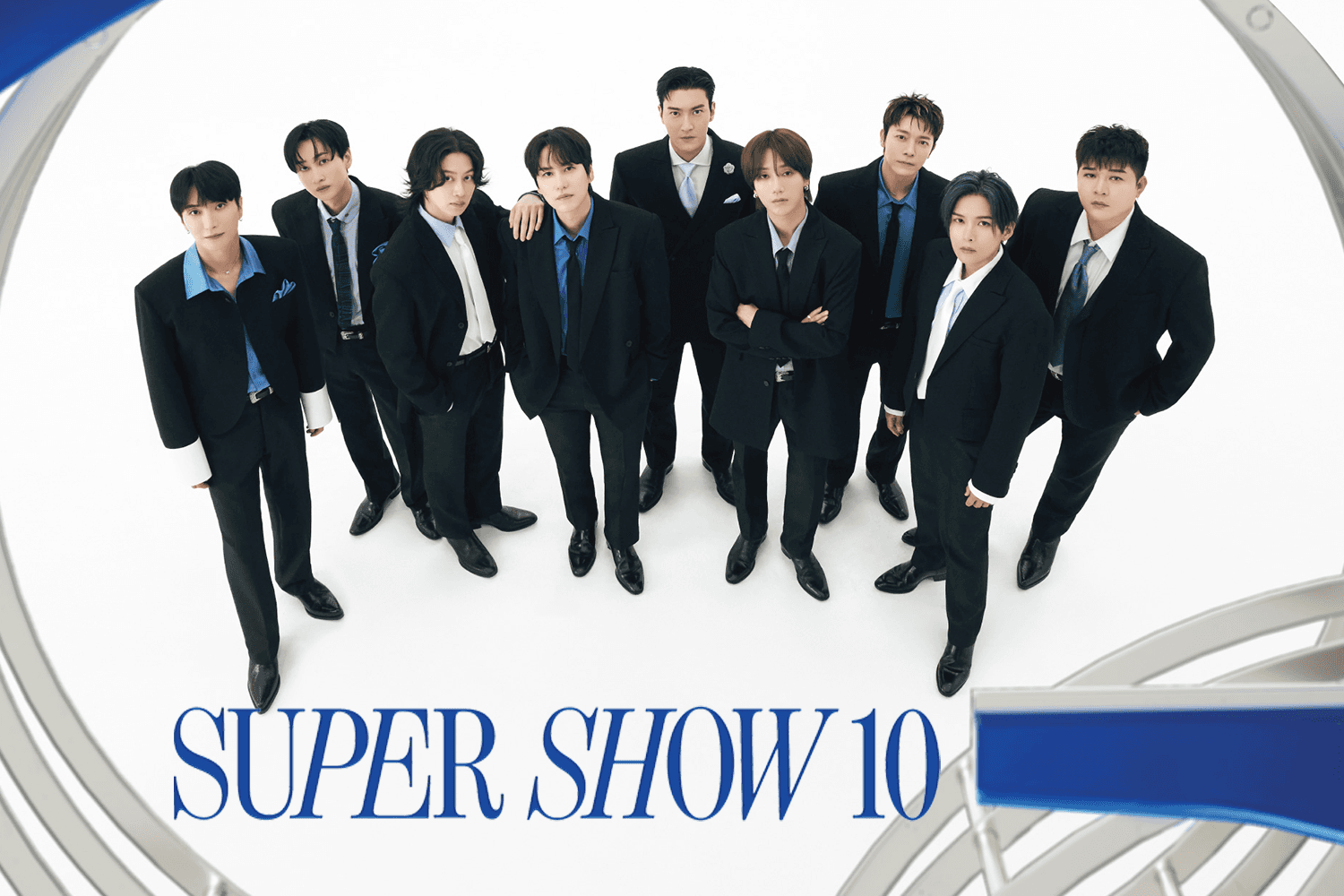 SM True ร่วมเป็นประจักษ์พยาน 20 ปีแห่งตำนานของ SUPER JUNIOR